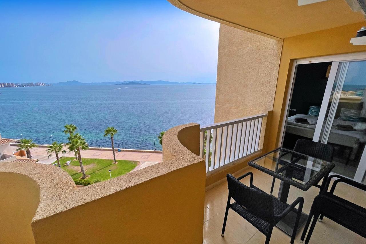 Las Gemelas Apartments La Manga Eksteriør billede