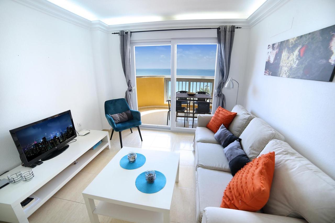 Las Gemelas Apartments La Manga Eksteriør billede