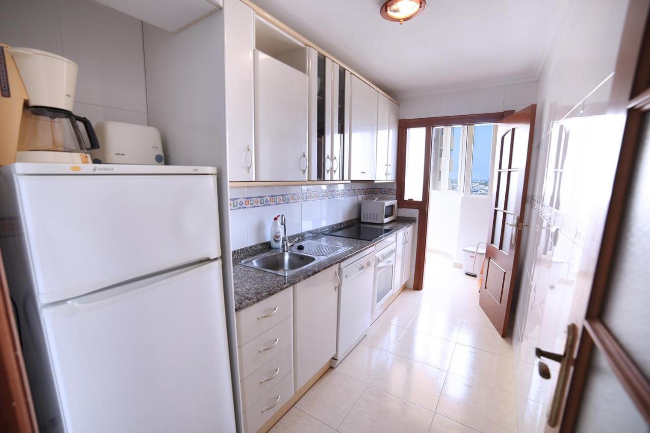 Las Gemelas Apartments La Manga Eksteriør billede