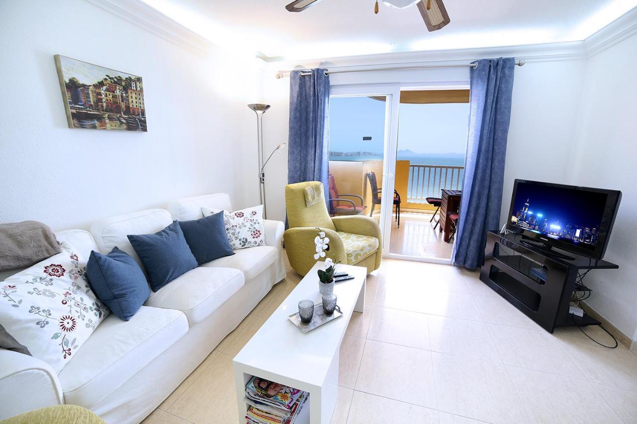 Las Gemelas Apartments La Manga Eksteriør billede