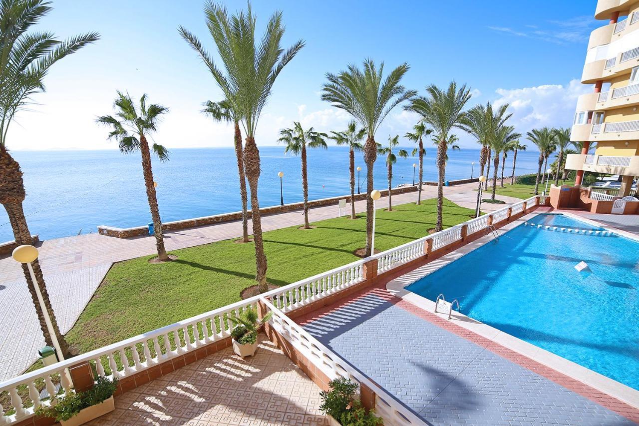 Las Gemelas Apartments La Manga Eksteriør billede