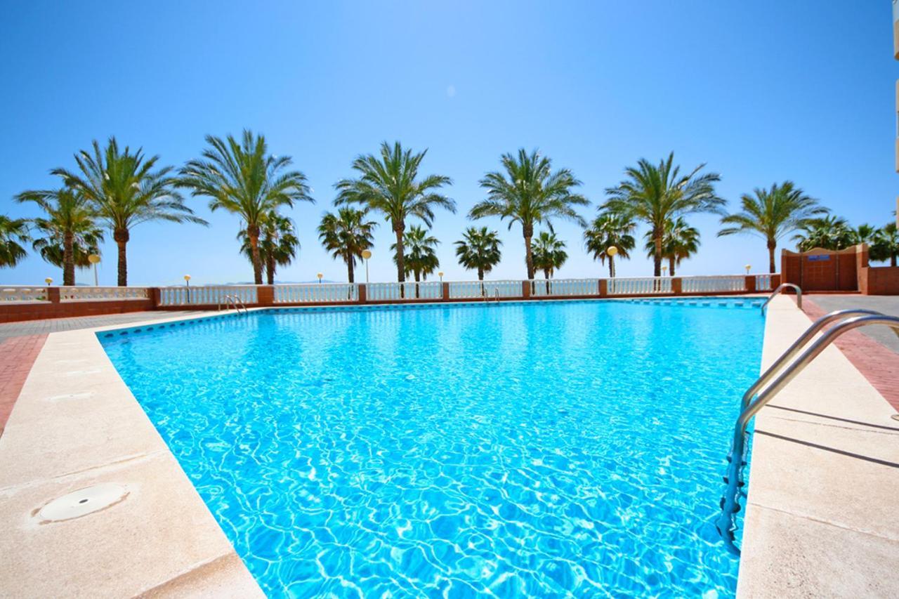 Las Gemelas Apartments La Manga Eksteriør billede
