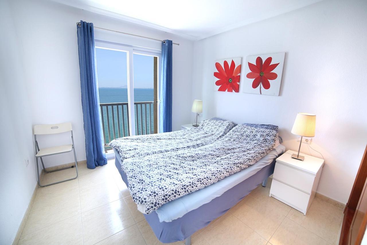 Las Gemelas Apartments La Manga Eksteriør billede