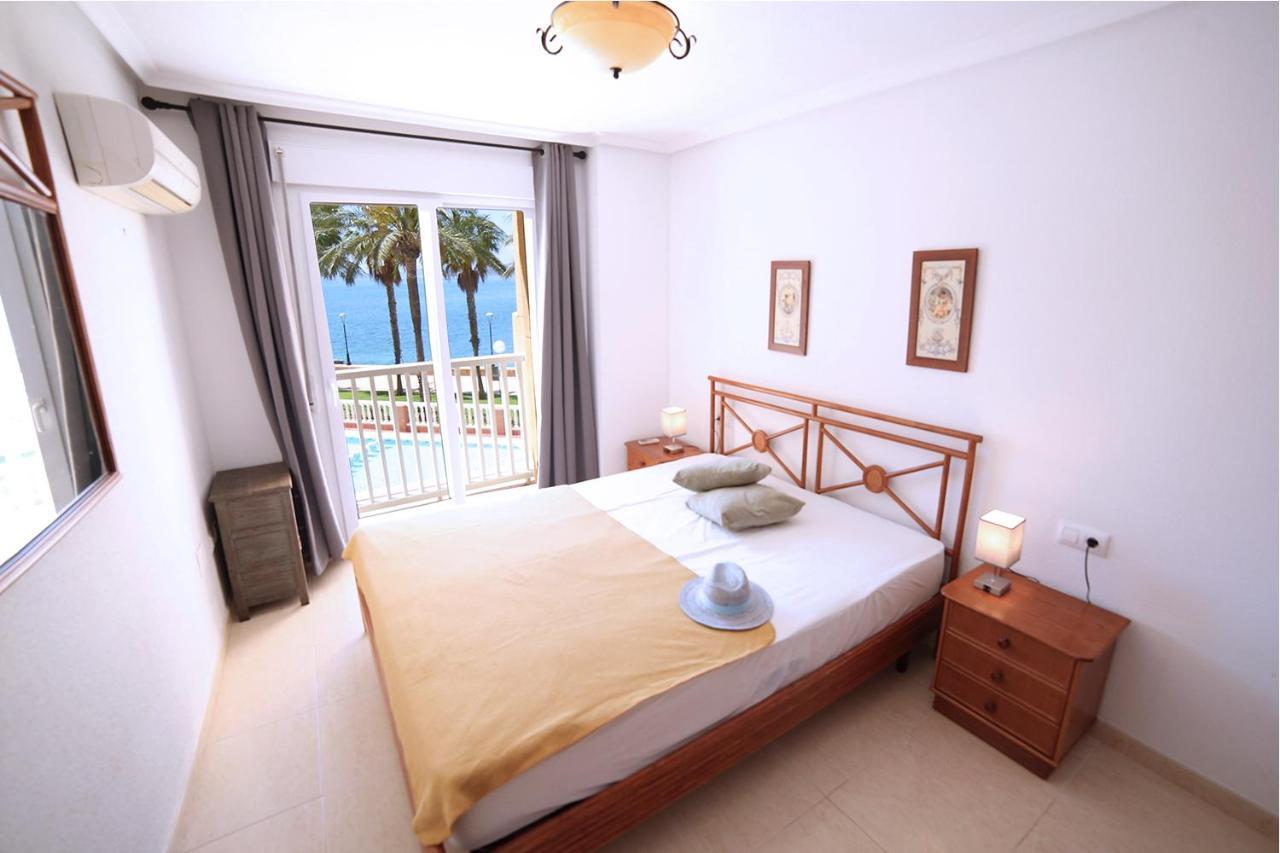 Las Gemelas Apartments La Manga Eksteriør billede