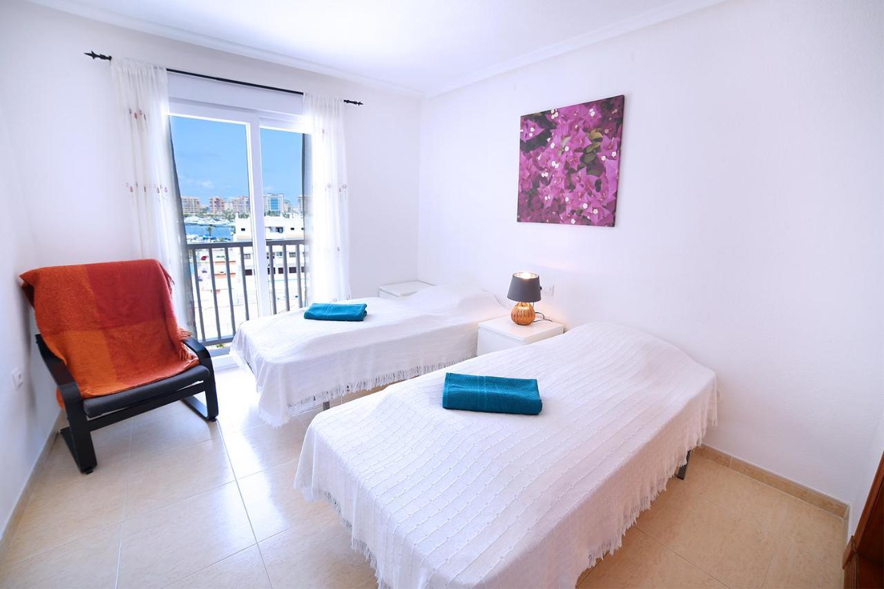 Las Gemelas Apartments La Manga Eksteriør billede